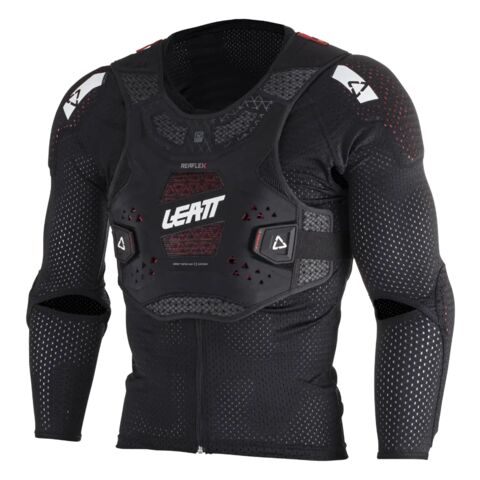 Leatt ReaFlex Stealth Body Protector - RevZilla