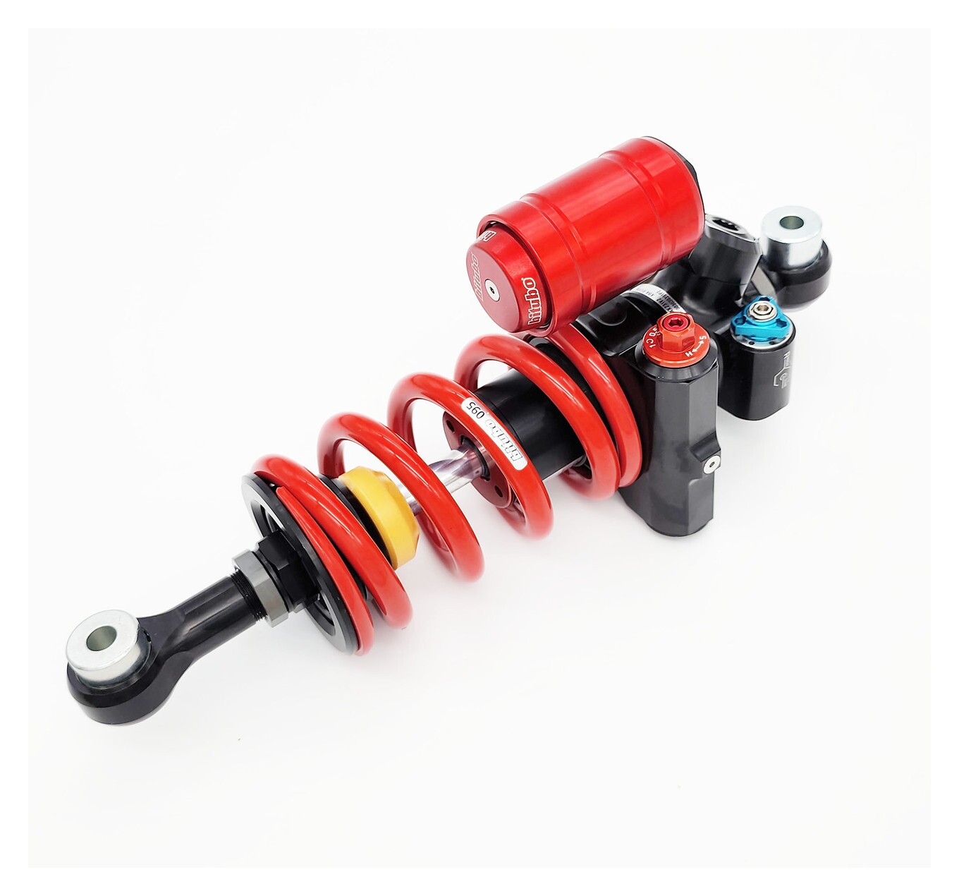 Bitubo XXZ Rear Shock Kawasaki Ninja ZX-4R / ZX-4RR 2023-2026