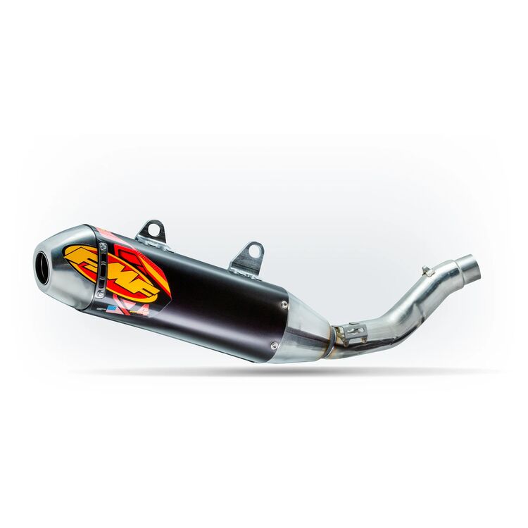 FMF PowerCore 4 HEX Slip-On Exhaust Yamaha WR250R / WR250X 2008