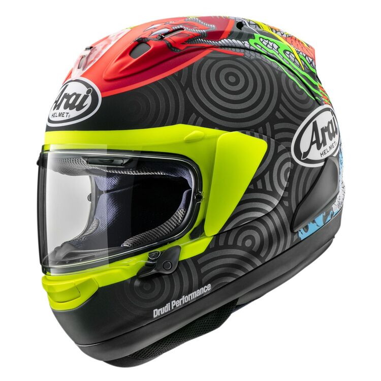 Arai Corsair-X Tatsuki Helmet - RevZilla