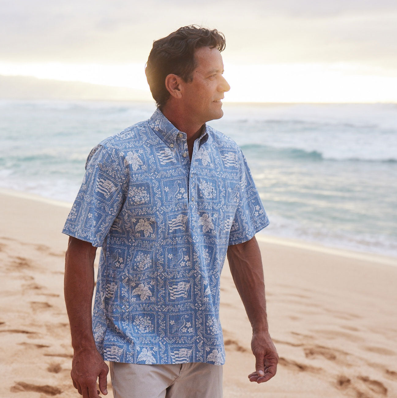 LAHAINA SAILOR ARCHIVE CLASSIC – Reyn Spooner