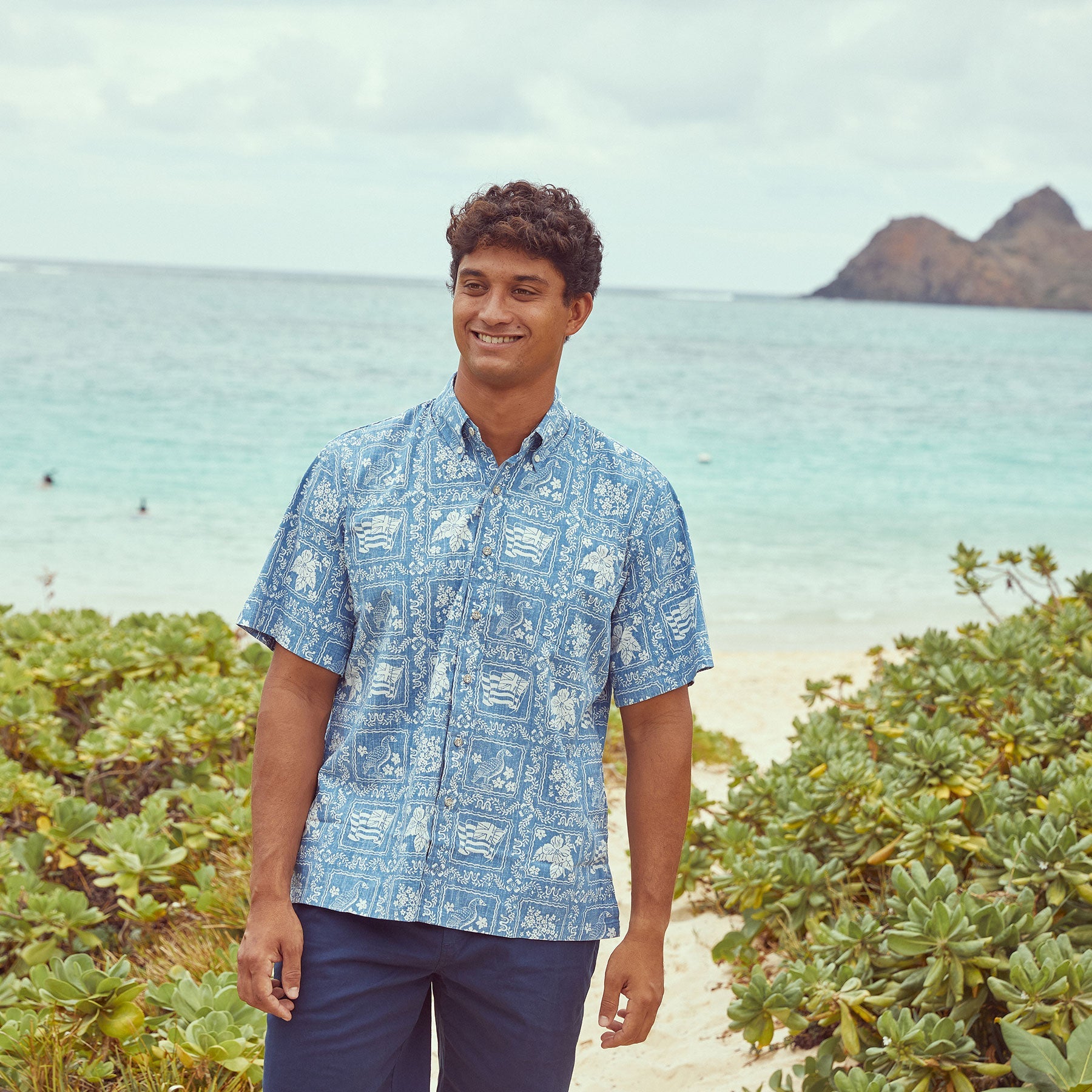 LAHAINA SAILOR ARCHIVE CLASSIC – Reyn Spooner