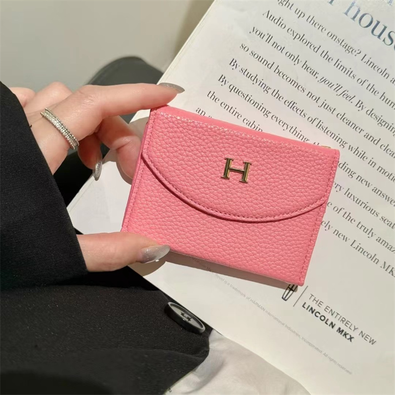 エルメス カード ケース 名刺 ケース ハイ ブランド 鏡 付き カード