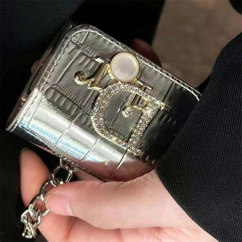 dior airpods ケース エアー ポッズ プロ ケース 革 airpodsケース