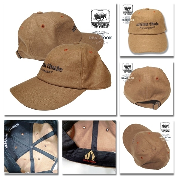 FREEWHEELERSフリーホイーラーズ ベースボール キャップ 