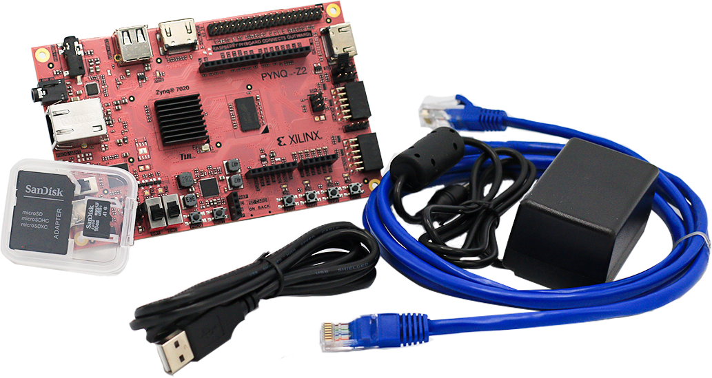 PYNQ-Z2 | Real Digital