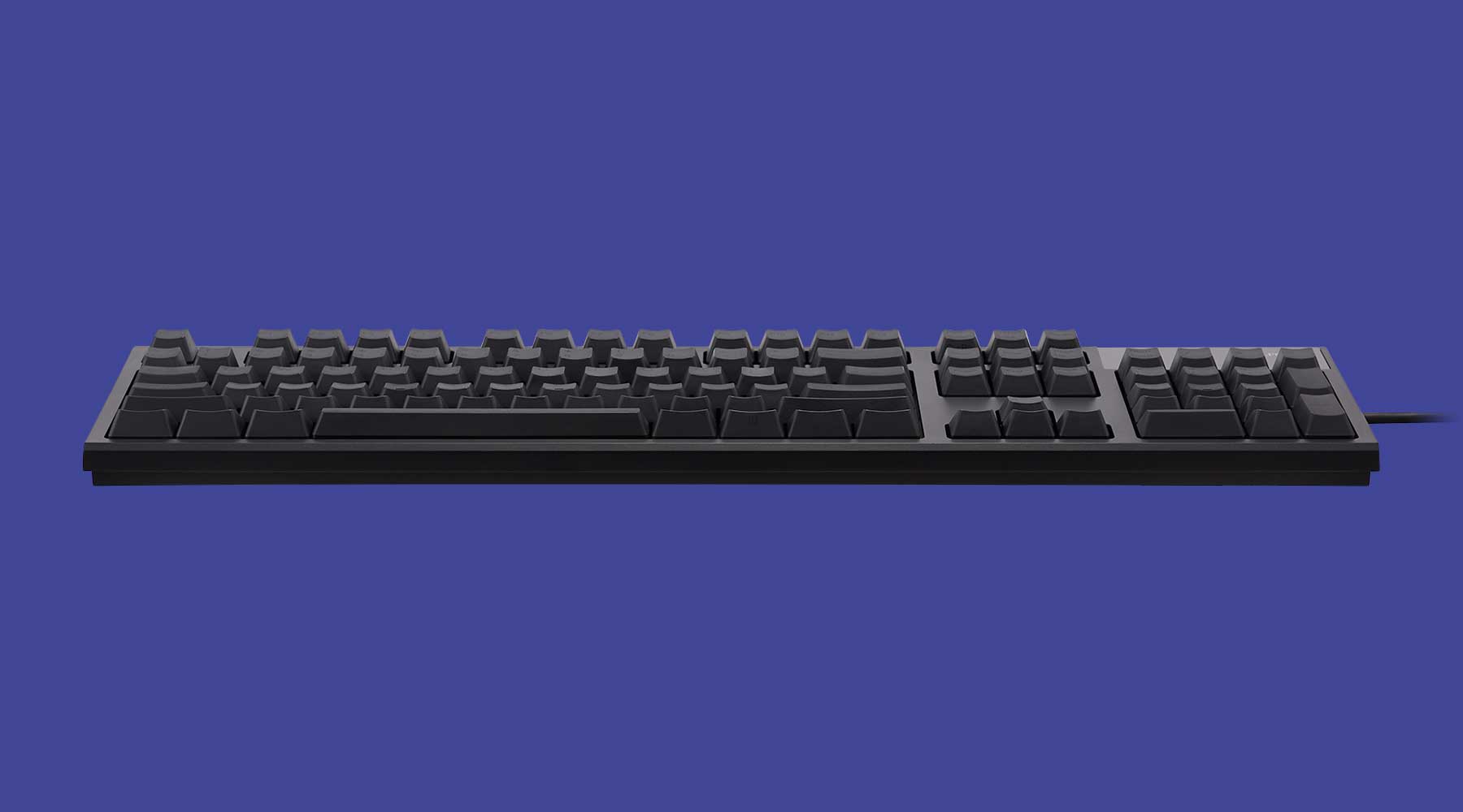 Product : REALFORCE / R2-USV-BK | REALFORCE | Premium Keyboard