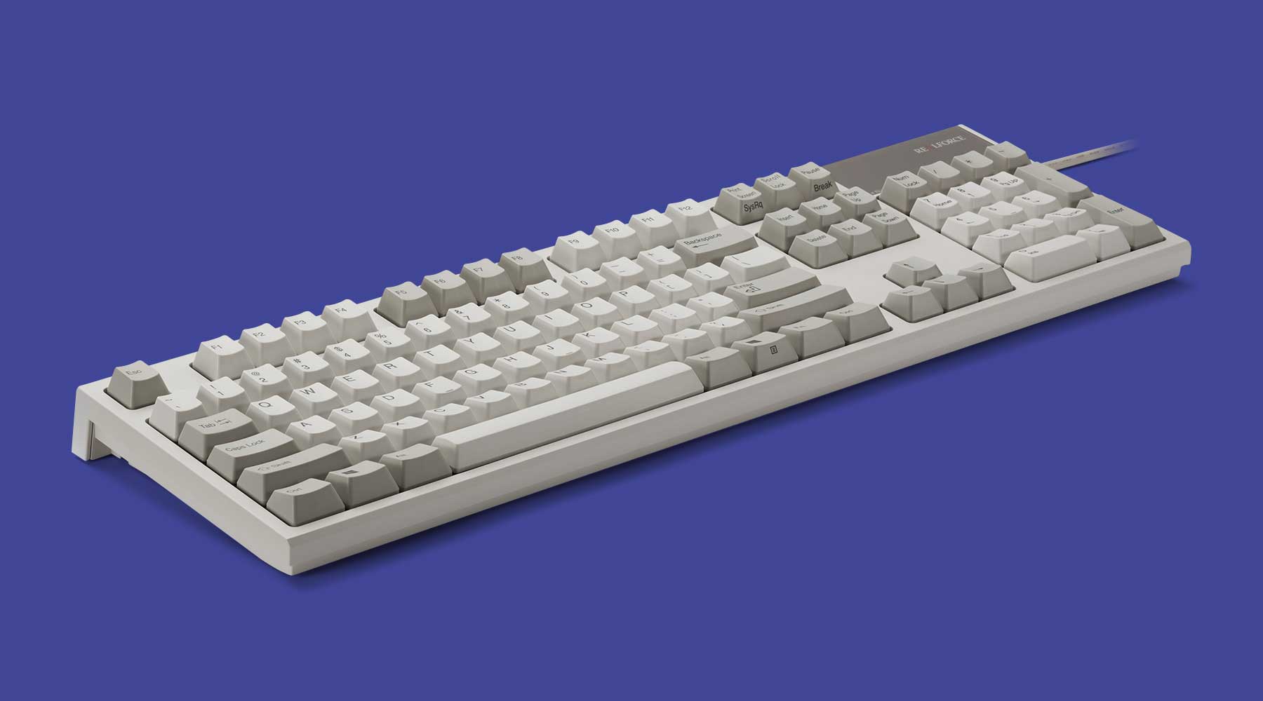 Product : REALFORCE / R2-US3-IV | REALFORCE | Premium Keyboard