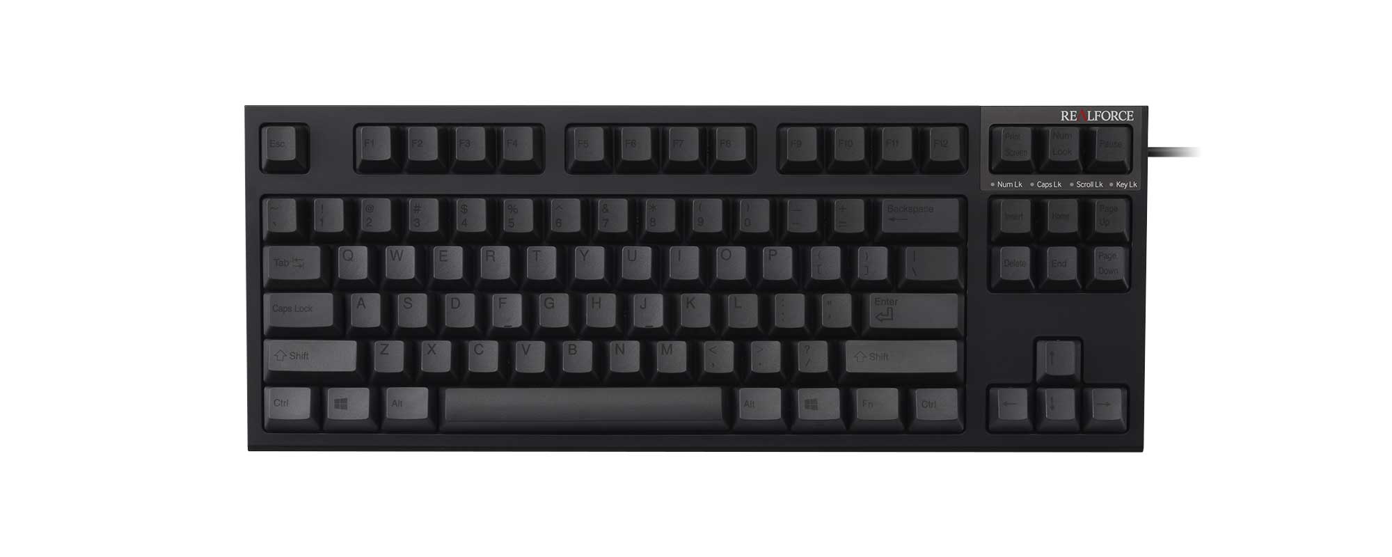 Product : REALFORCE TKL / R2TL-US3-BK | REALFORCE | Premium