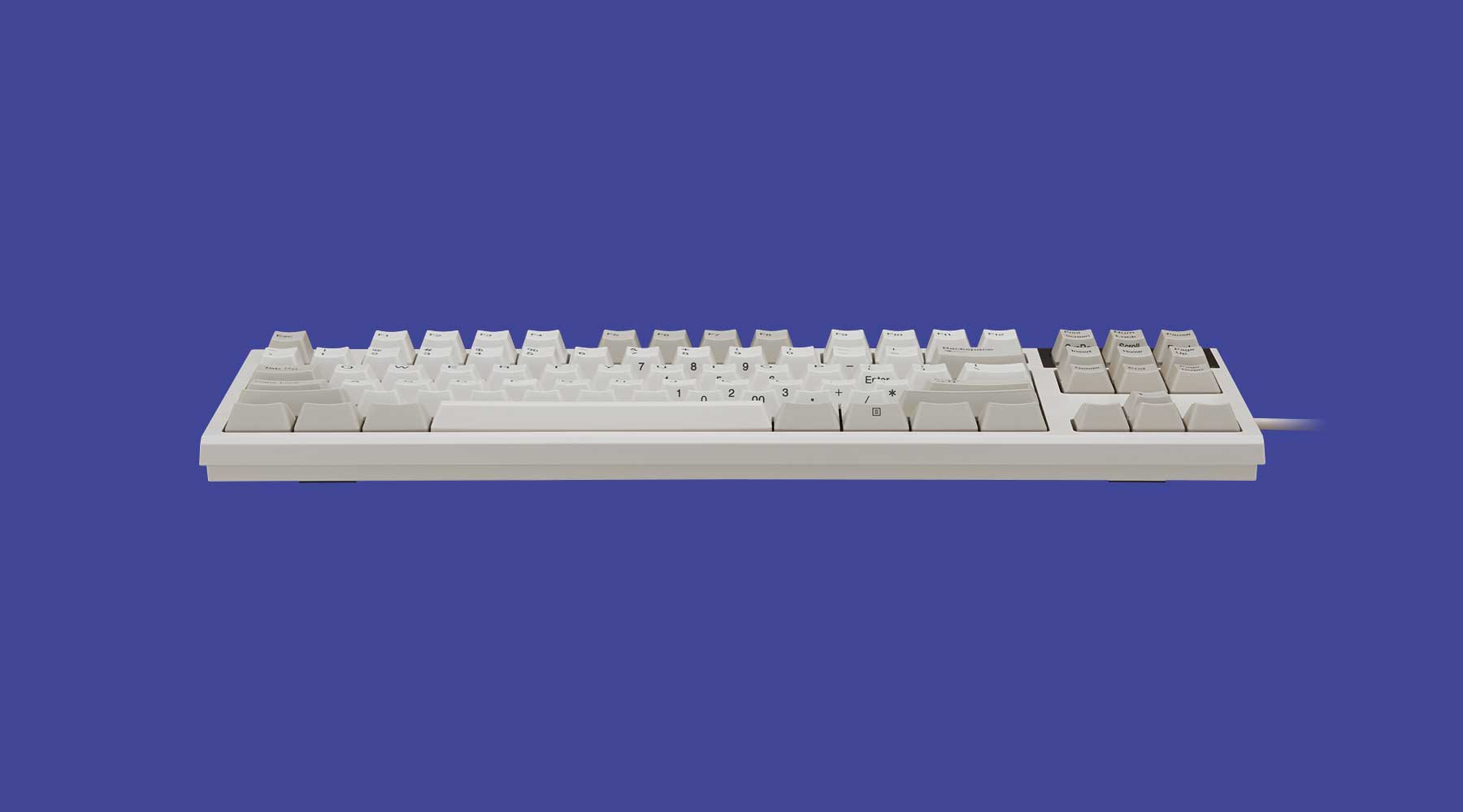Product : REALFORCE TKL / R2TL-US3-IV | REALFORCE | Premium