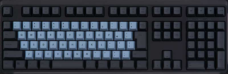 製品 : REALFORCE R4 カラーキーキャップセット | REALFORCE | 日本製