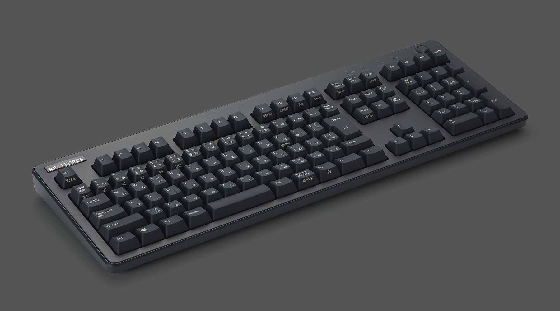 製品 : REALFORCE / R3HA13 | REALFORCE | 日本製プレミアムキーボード