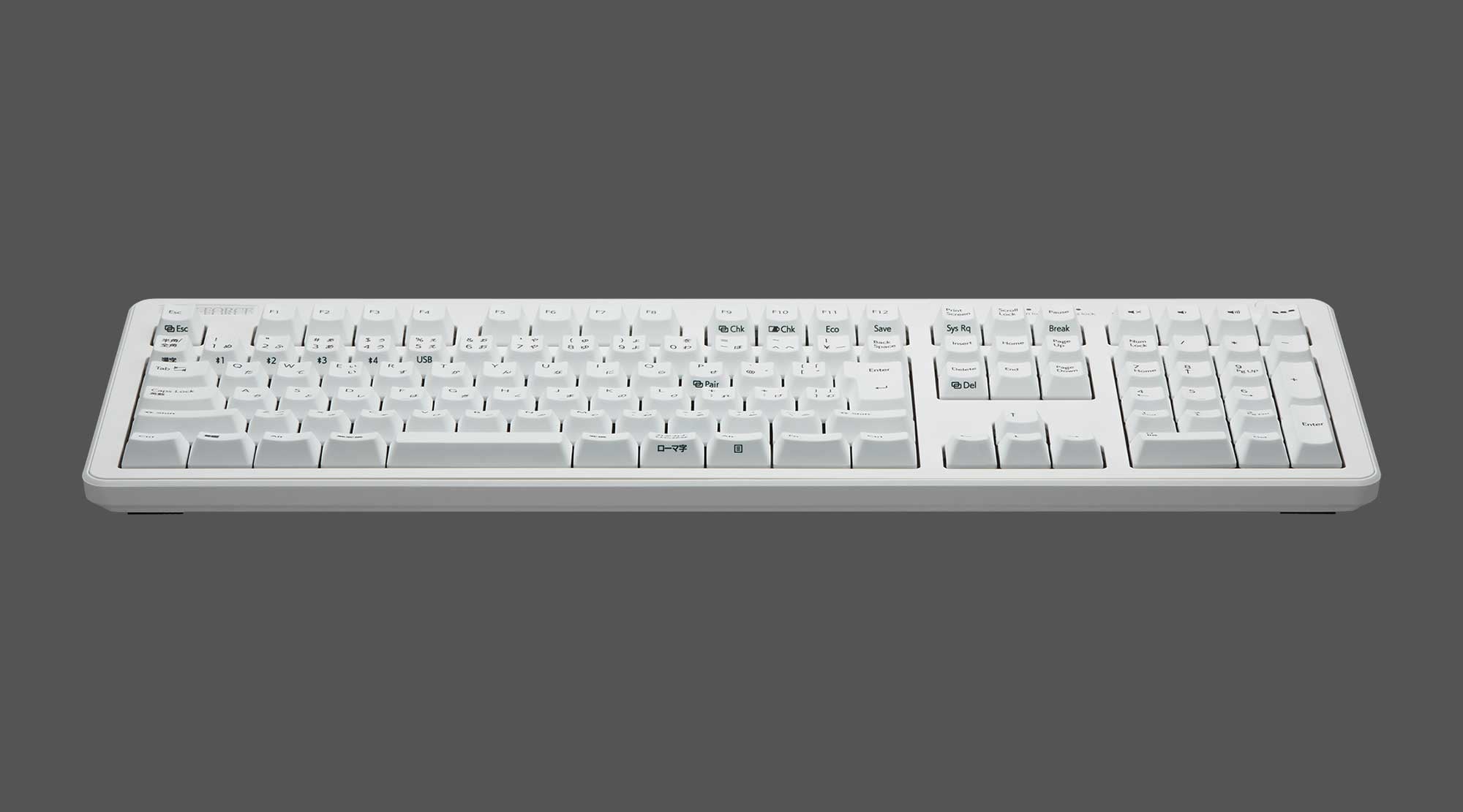 製品 : REALFORCE / R3HA22 | REALFORCE | 日本製プレミアムキーボード