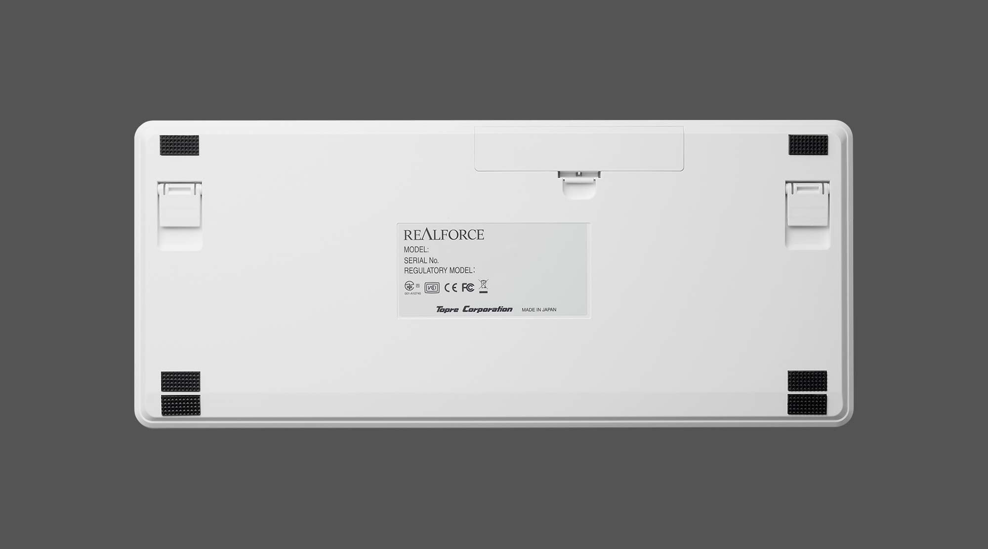 製品 : REALFORCE R3 キーボード Mac 配列 / R3HG21 | REALFORCE