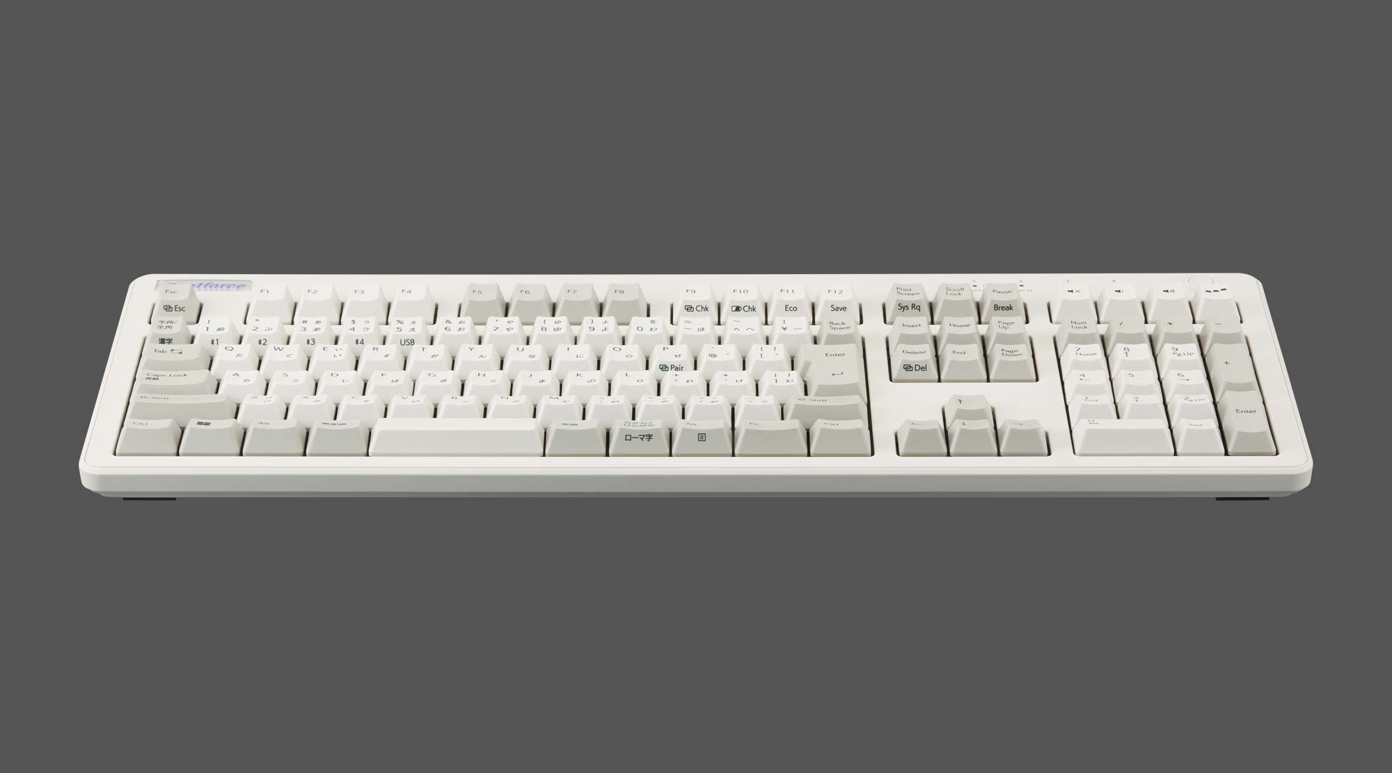 製品 : REALFORCE / R3HA52 - Ivory Limited Edition | REALFORCE