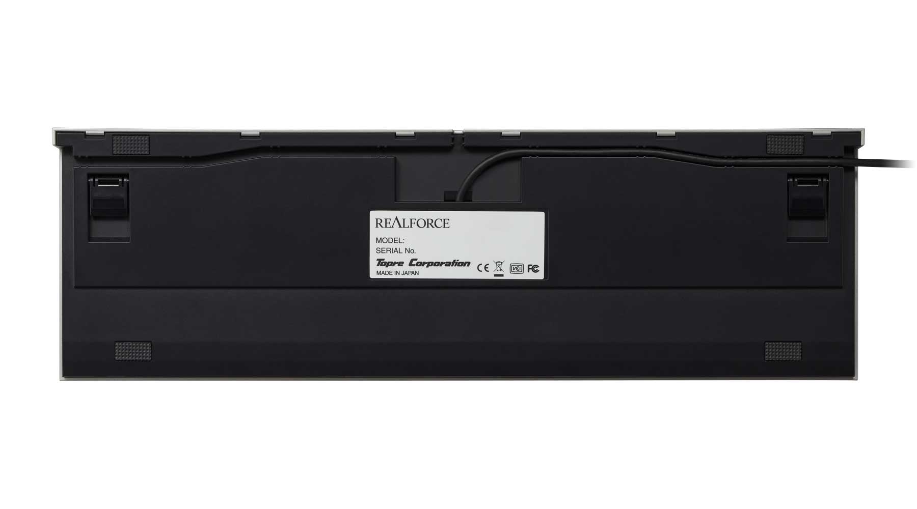 製品 : REALFORCE for Mac / R2-JPVM-BK | REALFORCE | 日本製