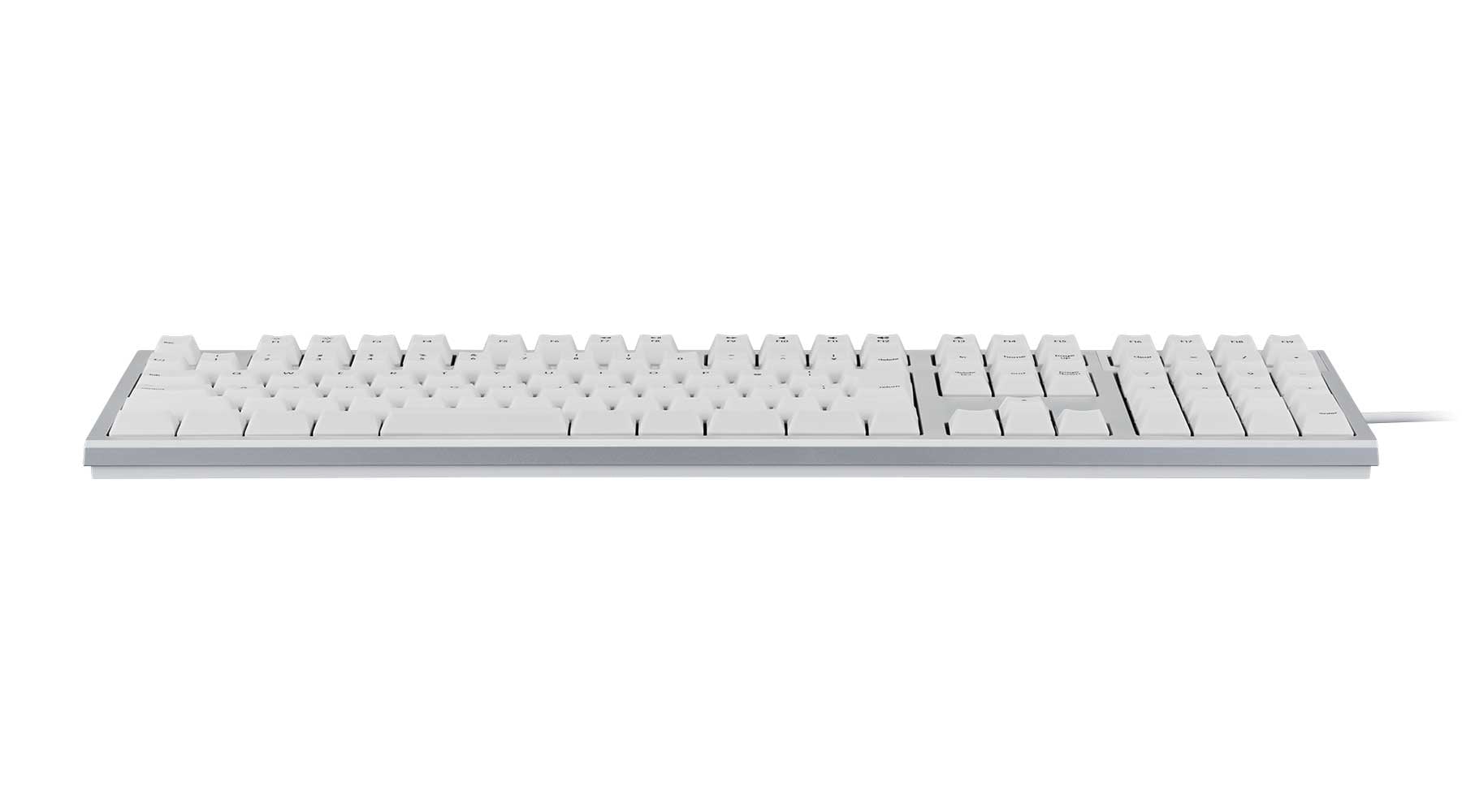 製品 : REALFORCE for Mac / R2-JPVM-WH | REALFORCE | 日本製