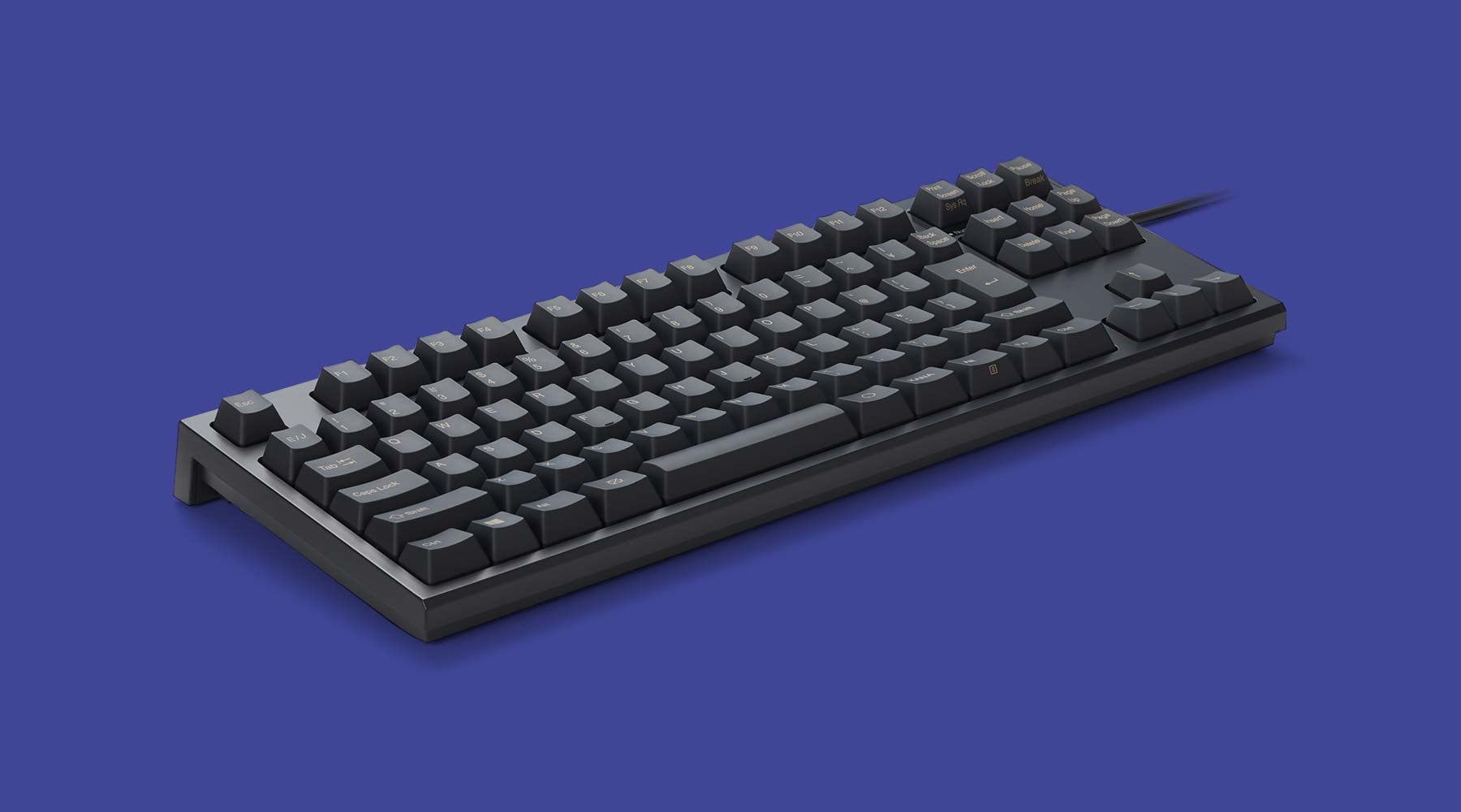 製品 : REALFORCE TKL / R2TL-JP4-BK | REALFORCE | 日本製プレミアム