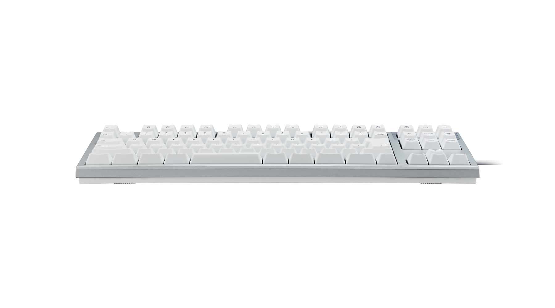 製品 : REALFORCE TKL for Mac / R2TL-JPVM-WH | REALFORCE | 日本製