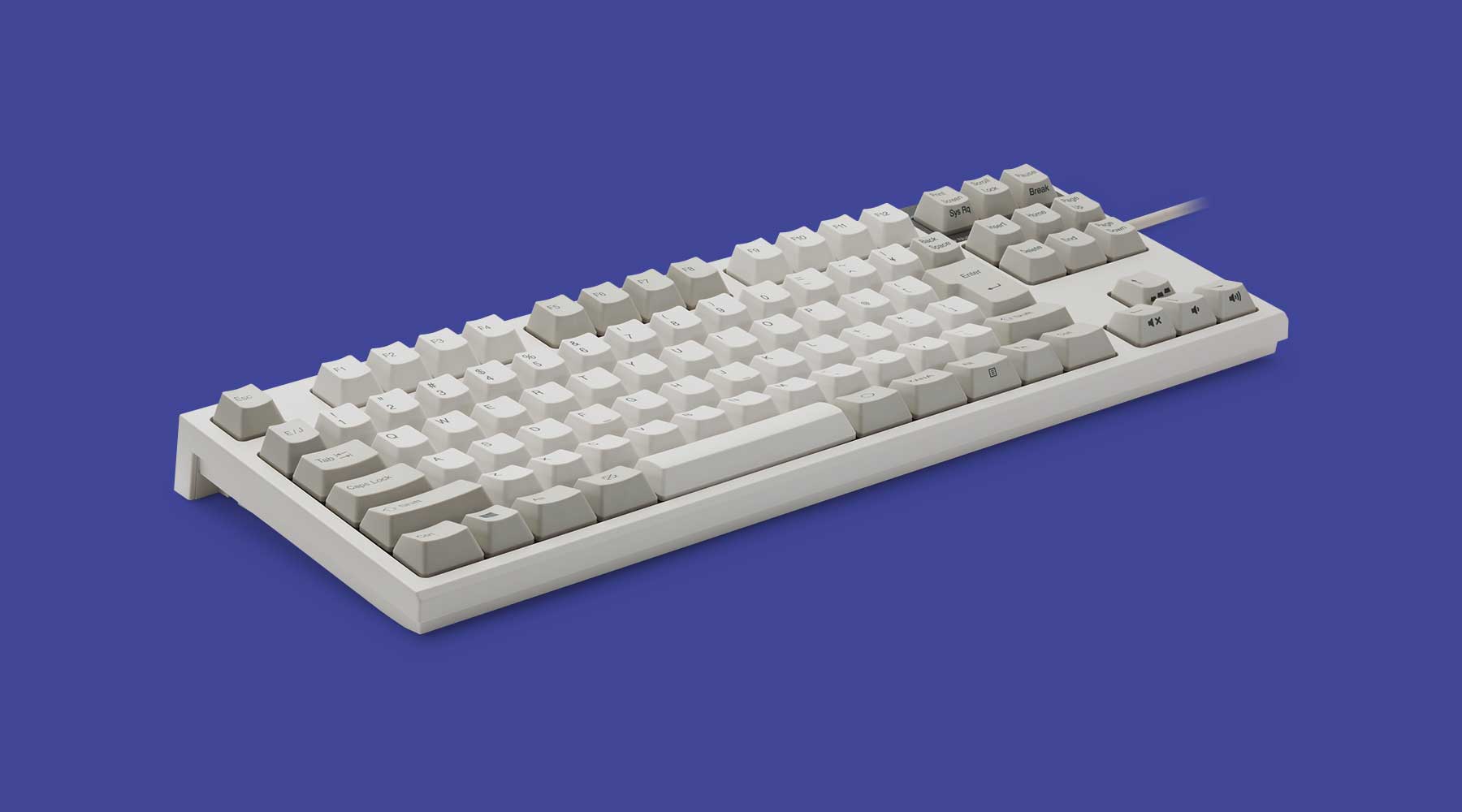 製品 : REALFORCE TKL SA / R2TLSA-JP4-IV | REALFORCE | 日本製