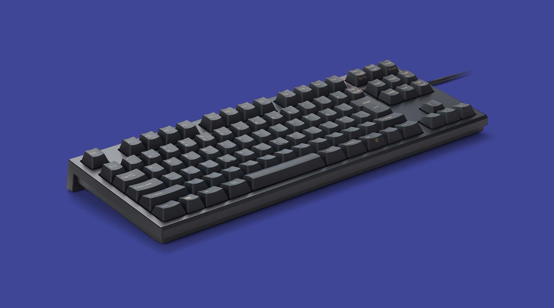 製品 : REALFORCE TKL S / R2TLS-JP4-BK | REALFORCE | 日本製