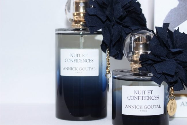 Annick Goutal Nuit et Confidences Review - Oiseaux de Niut Collection