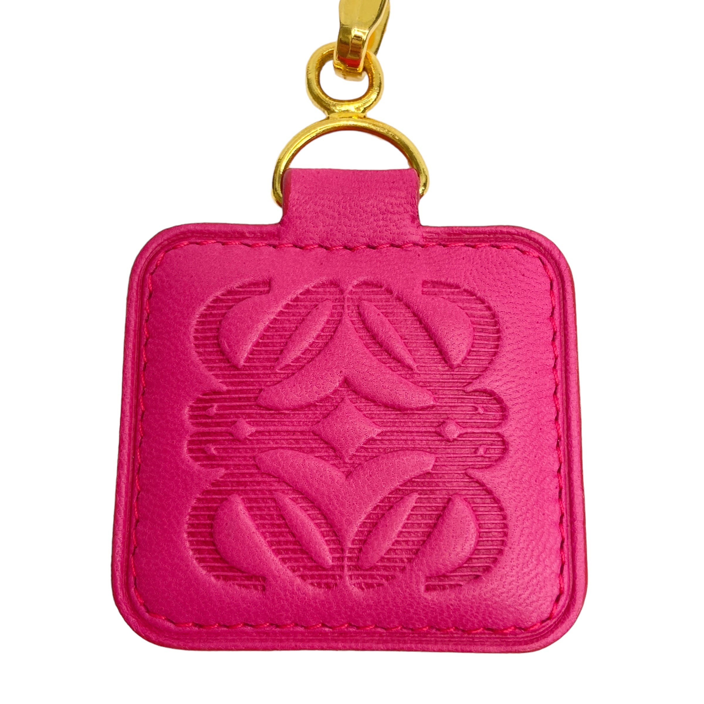 LOEWE ロエベ アナグラム キーチャーム