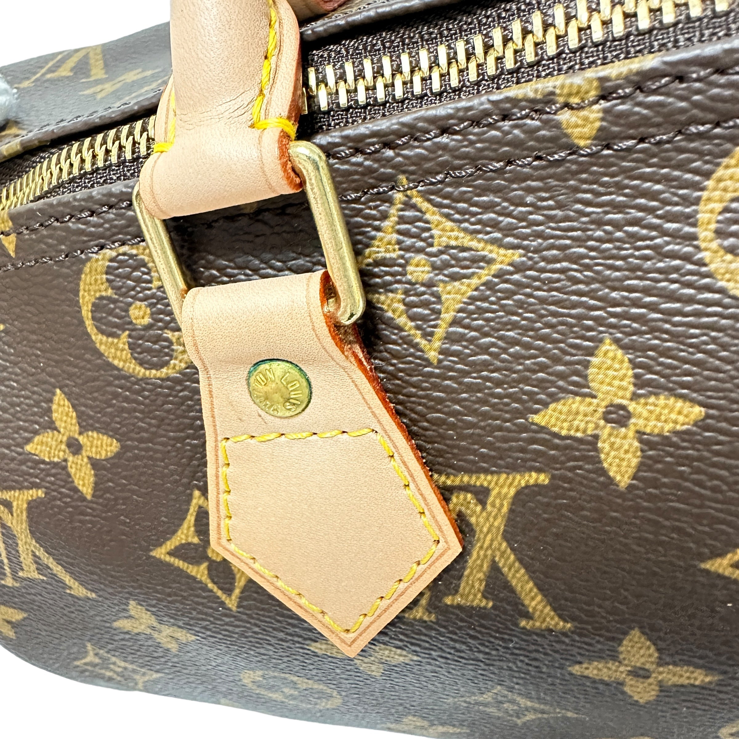 LOUIS VUITTON ルイ・ヴィトン スピーディ30