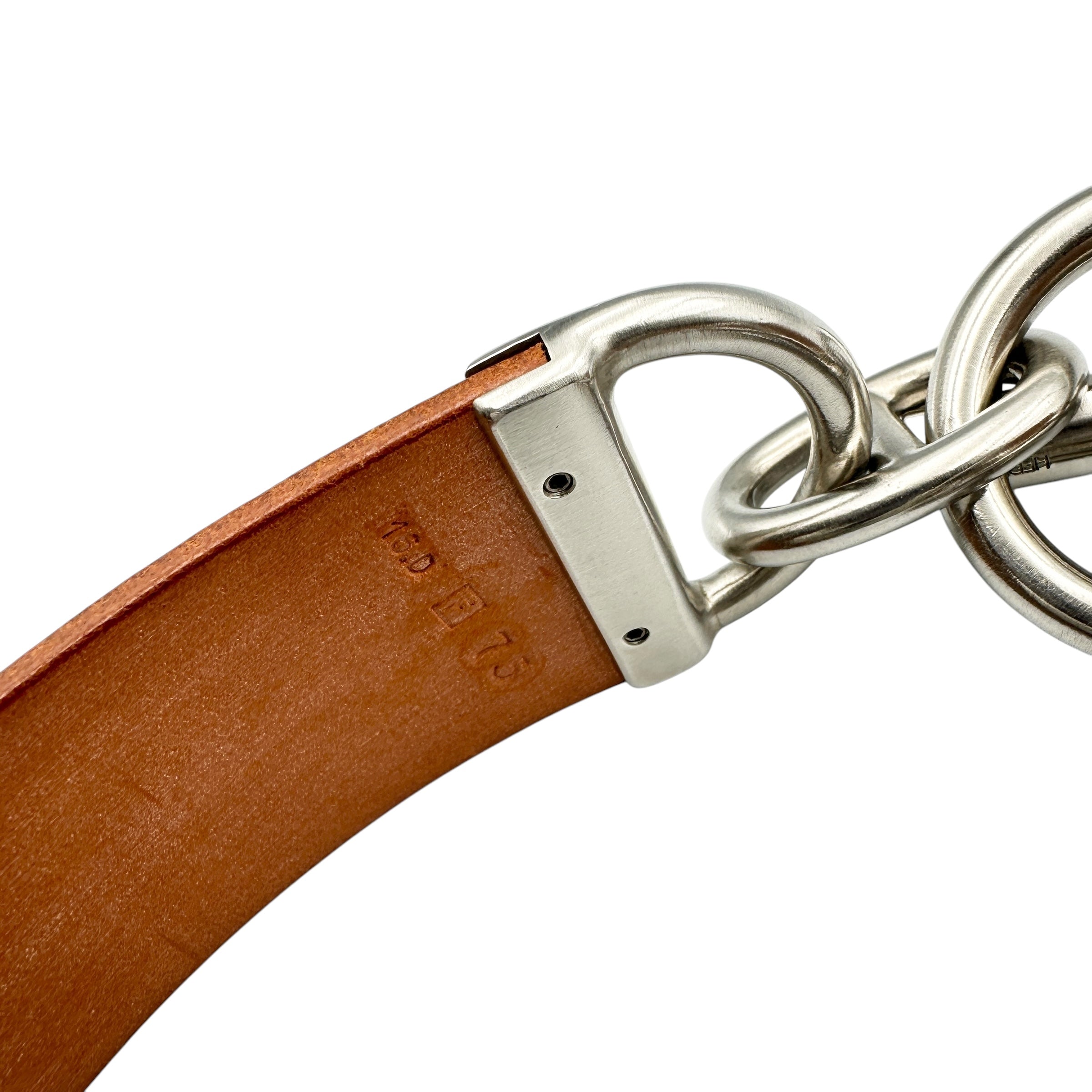 HERMES エルメス シェーヌダンクル ベルト