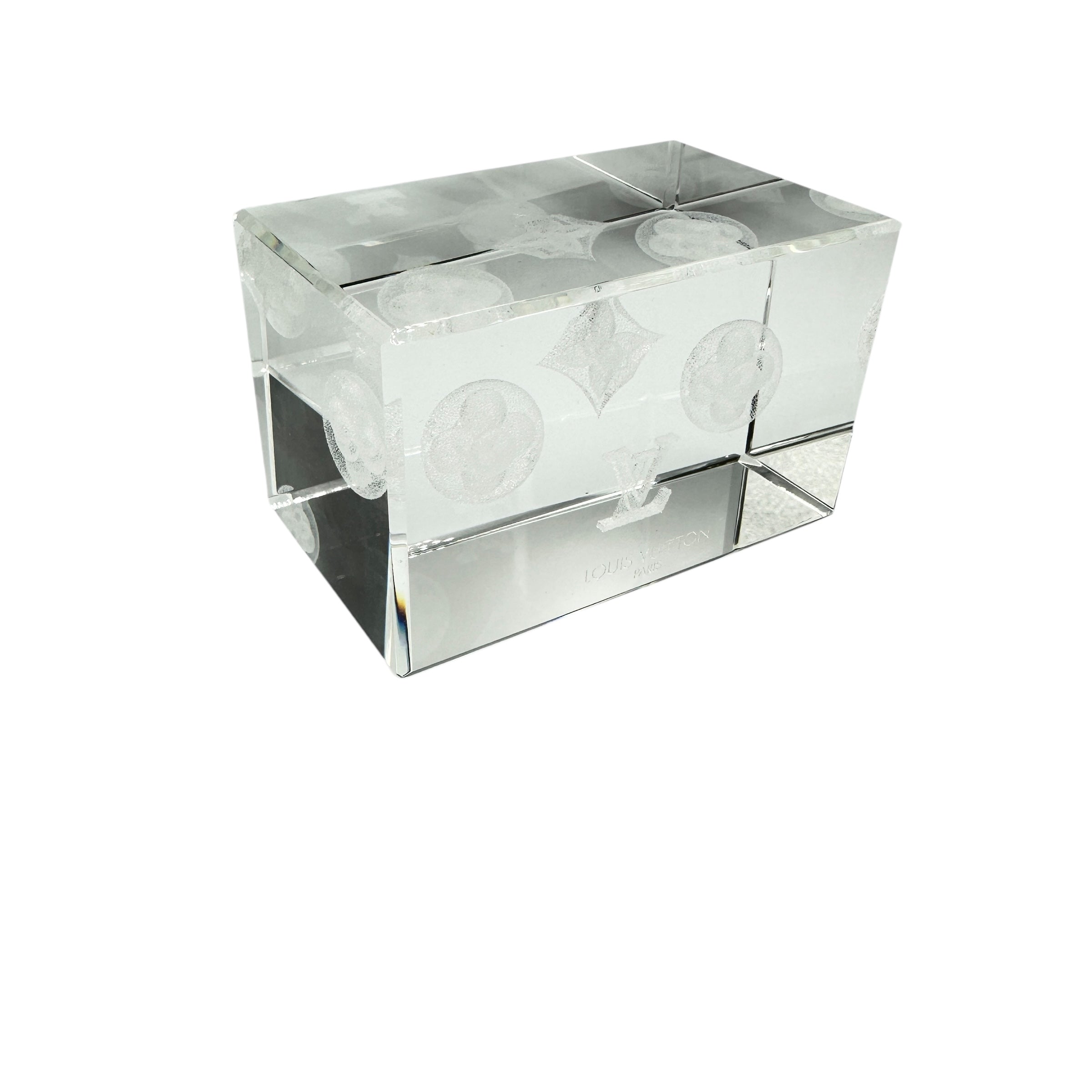 LOUIS VUITTON ルイ・ヴィトン ペーパーウェイト