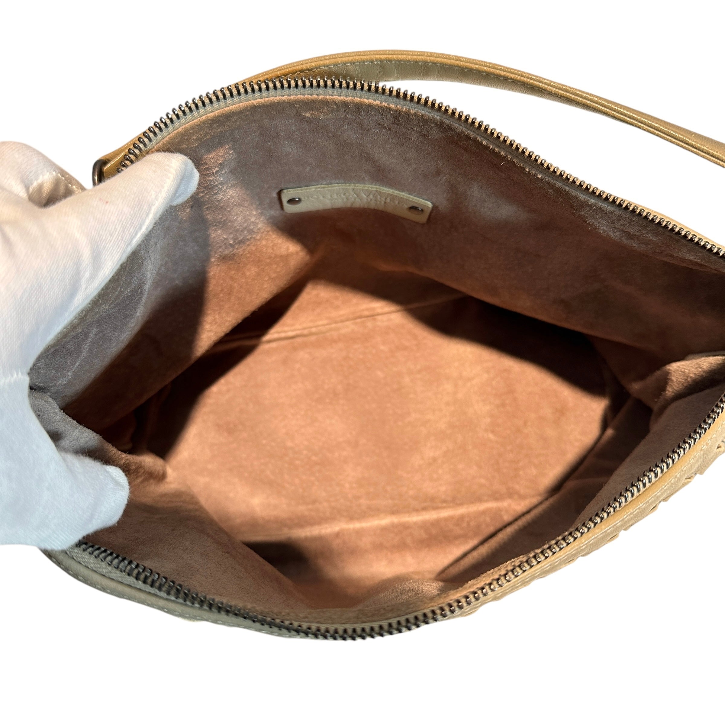 Bottega Veneta ボッテガ・ヴェネタ イントレチャート ワンショルダー