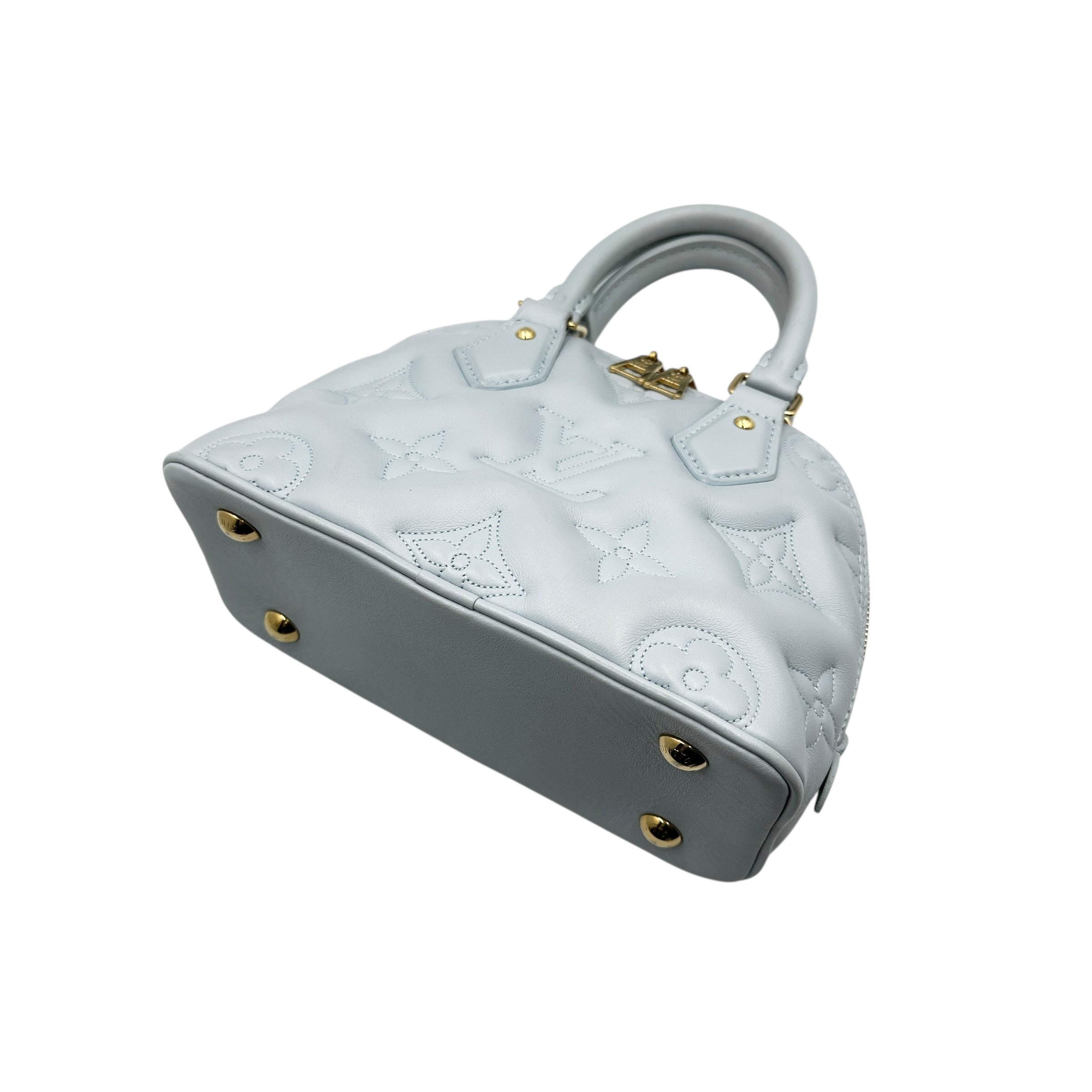 LOUIS VUITTON ルイ・ヴィトン バブルグラム アルマBB