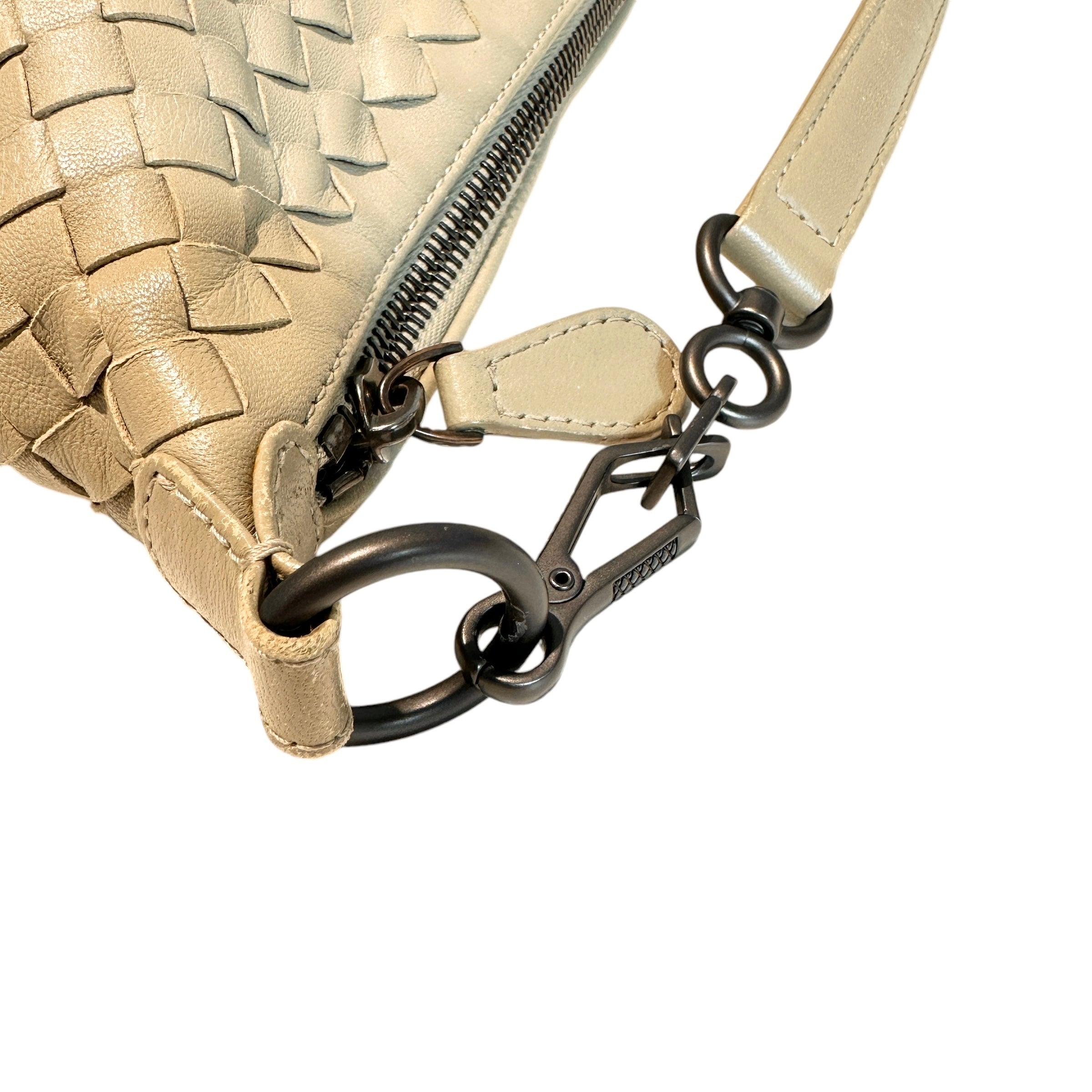 Bottega Veneta ボッテガ・ヴェネタ イントレチャート ワンショルダー