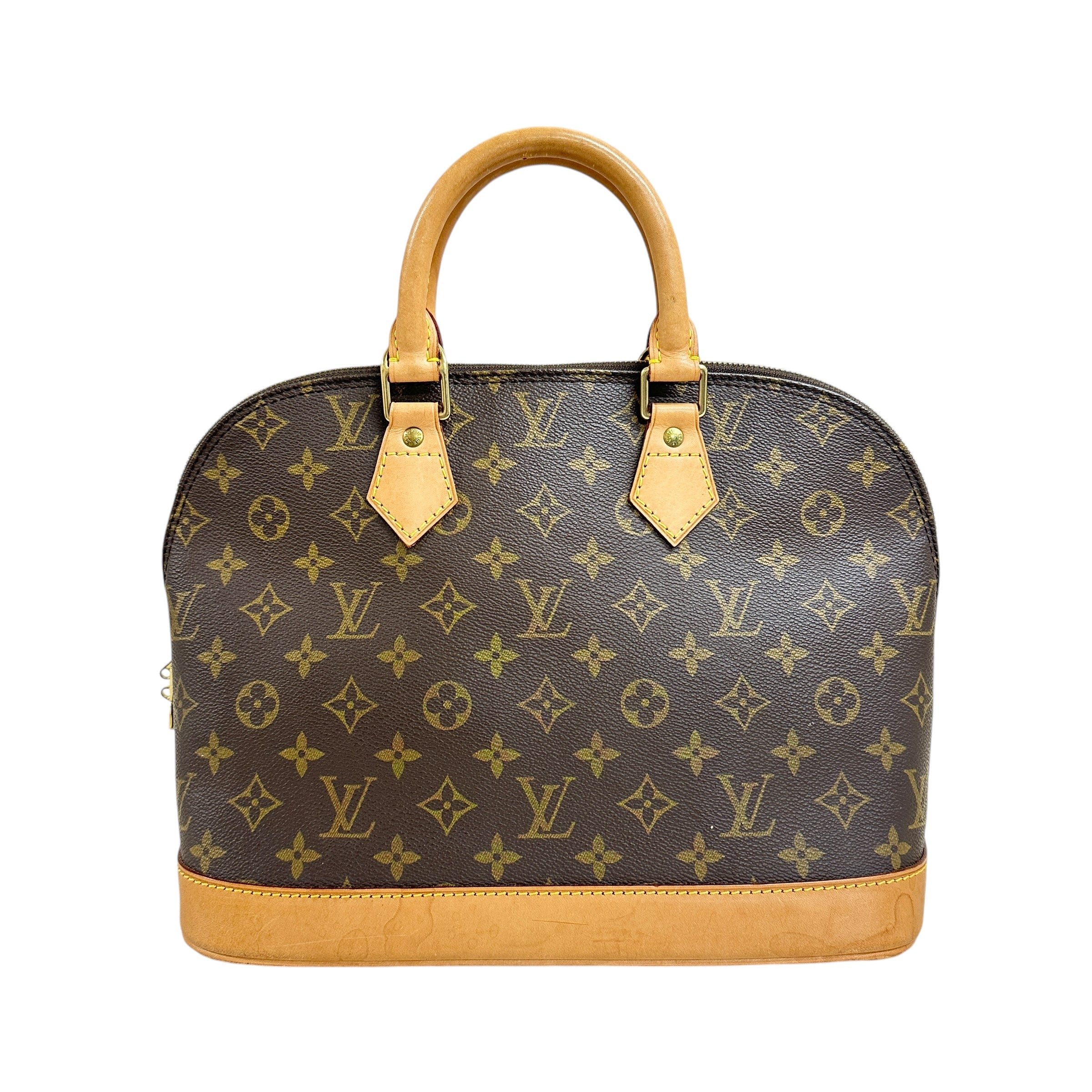 LOUIS VUITTON ルイ・ヴィトン モノグラム アルマ