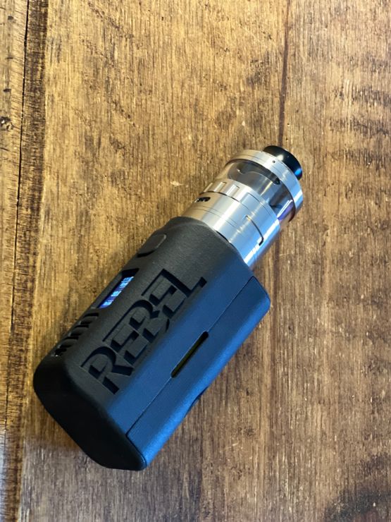 The Rebel Mod Beast - 400W (4 x 20700/21700) - Evolv DNA 250C