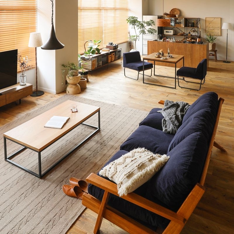 1人掛けソファー WIRY ｜家具・インテリア通販 Re:CENO(リセノ)