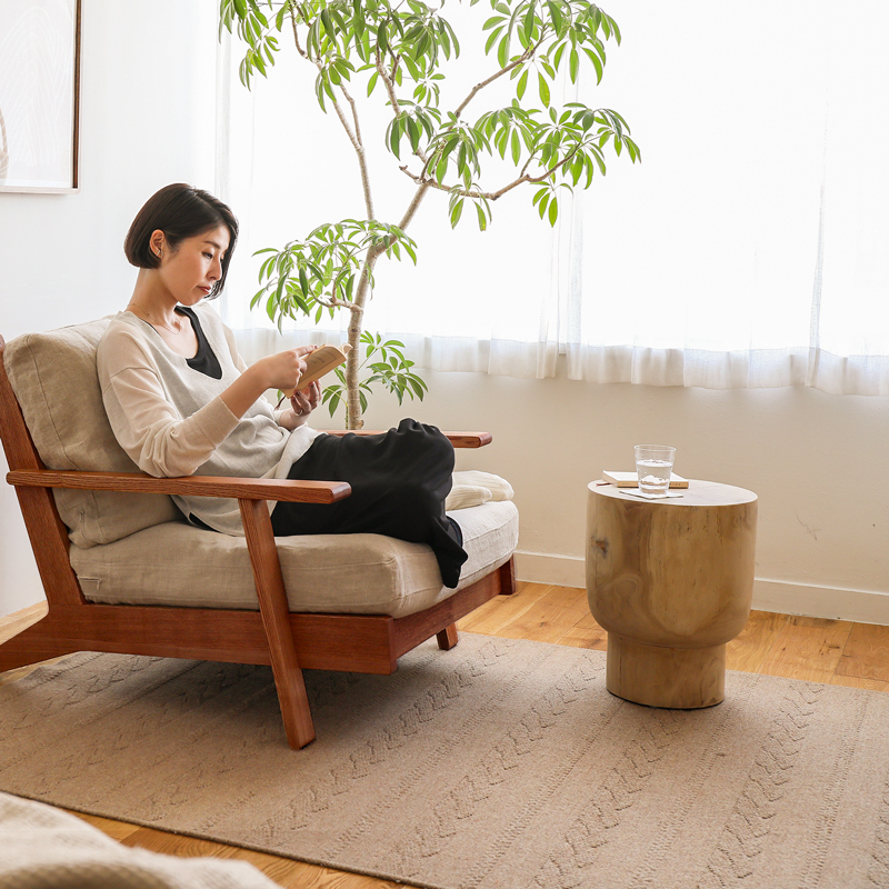 サイドテーブル hook ｜家具・インテリア通販 Re:CENO(リセノ)