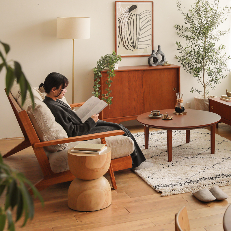 サイドテーブル hook ｜家具・インテリア通販 Re:CENO(リセノ)