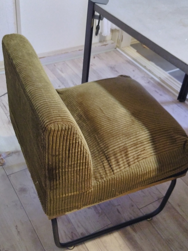 Re:CENO product｜1人掛けソファー WIRYのレビュー｜家具・インテリア