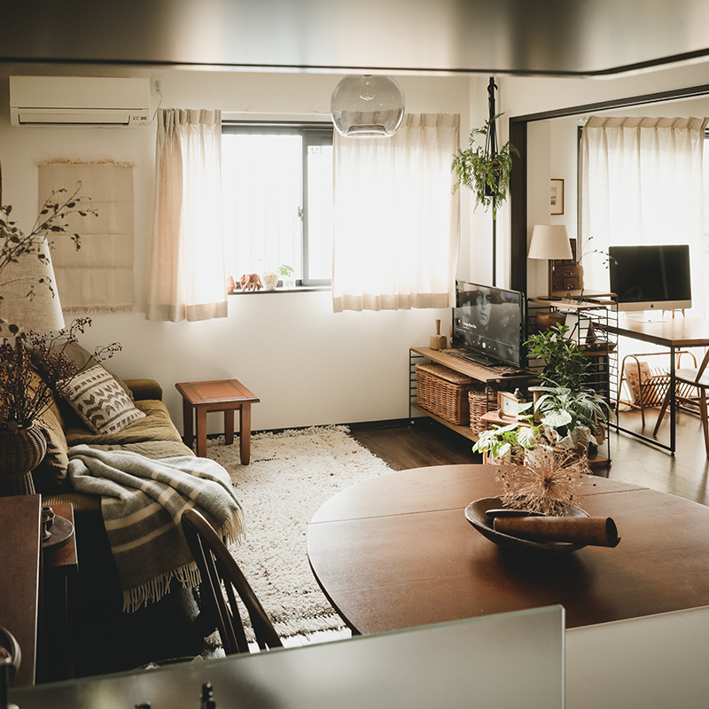 ラグマット BIANCA LINE-DOT 四角形タイプ ｜家具・インテリア通販 Re