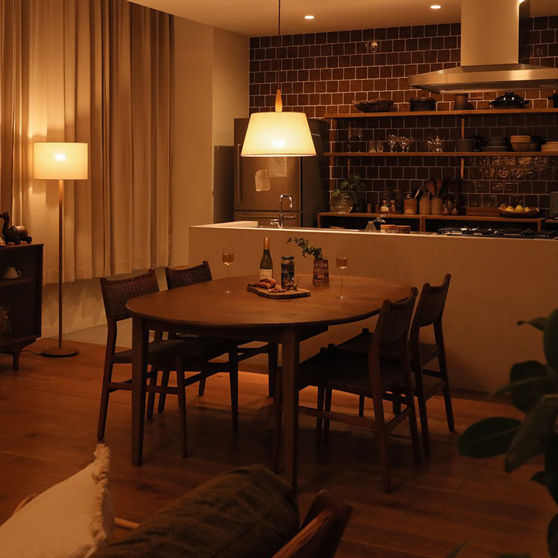 ペンダントライト LinenMix ｜家具・インテリア通販 Re:CENO(リセノ)