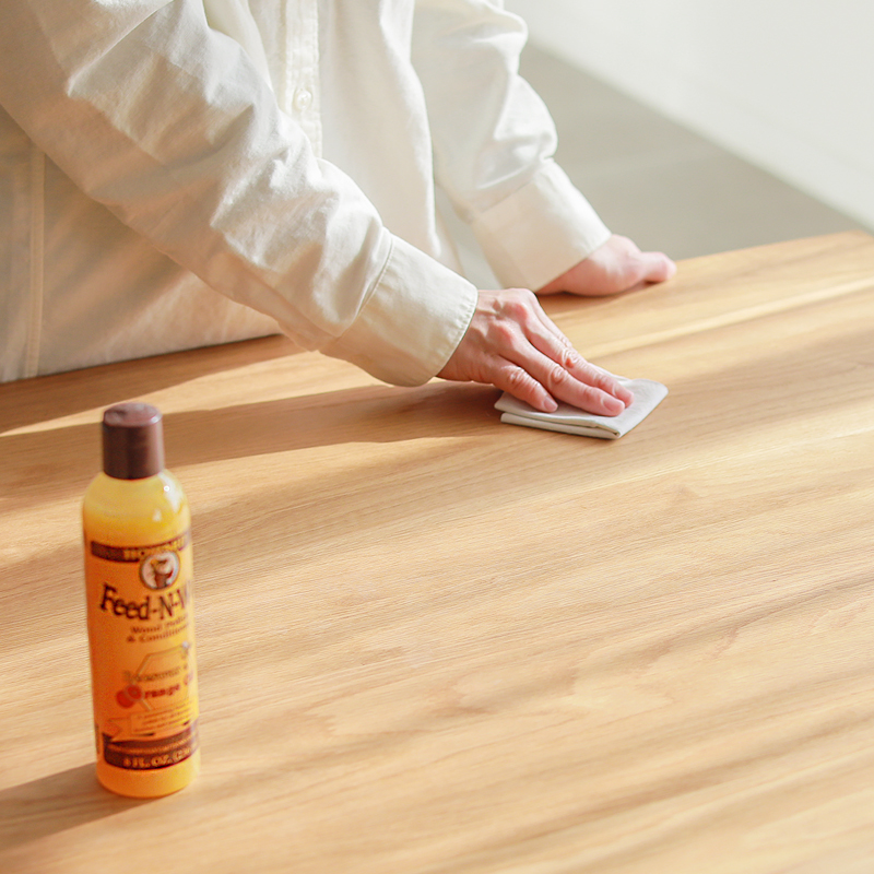 ウッドコンディショナー HOWARD フィーデンワックス 236ml ｜家具