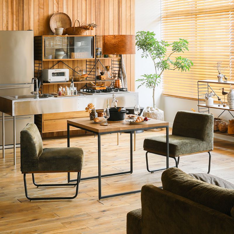 1人掛けソファー WIRY ｜家具・インテリア通販 Re:CENO(リセノ)