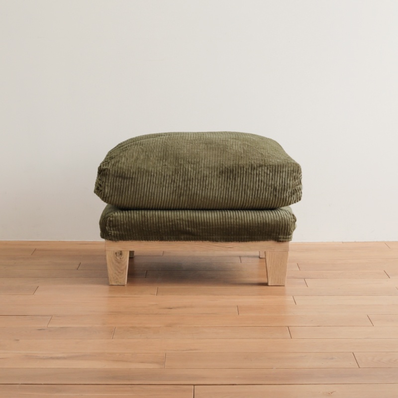 オットマン folk／NA ｜家具・インテリア通販 Re:CENO(リセノ)
