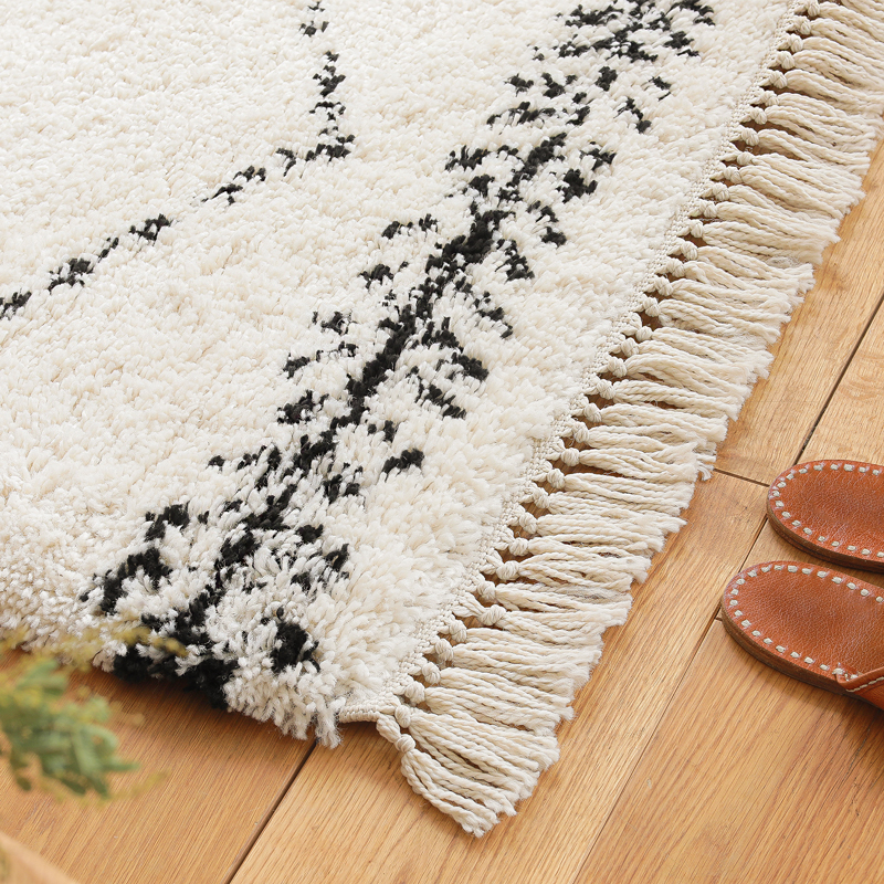 ラグマット BIANCA BOHO ｜家具・インテリア通販 Re:CENO(リセノ)