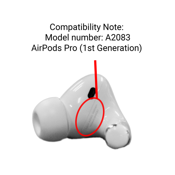 AirPods Pro Right Ear Replacement (A2083) - Slightly Used