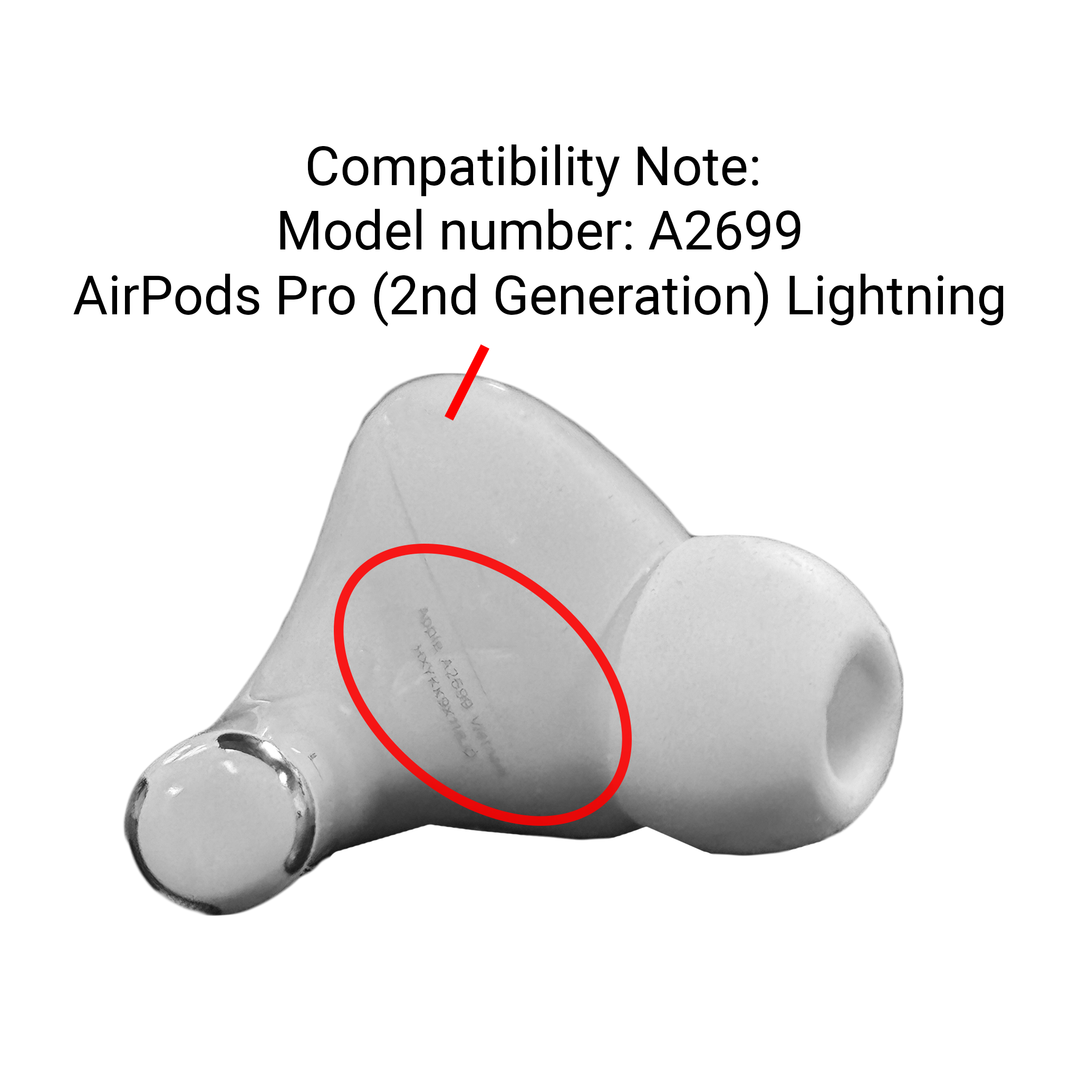 AirPods Pro (2nd Gen) Left Ear Replacement (A2699) | Recell