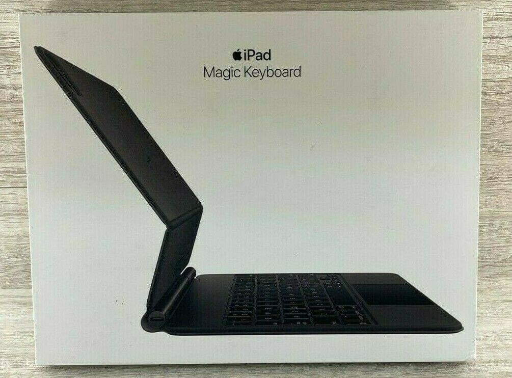 Apple Magic Keyboard for 11-inch iPad Pro (1st 2nd 3rd Gen) Black