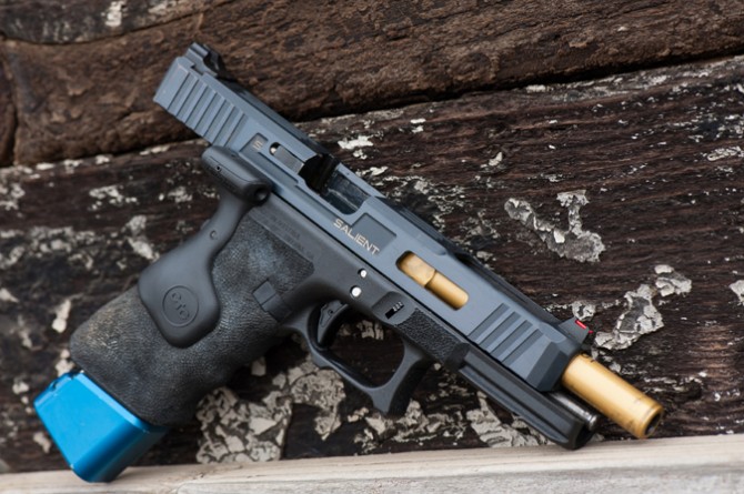 Friday Night Gun Porn - Salient Arms Guns | RECOIL