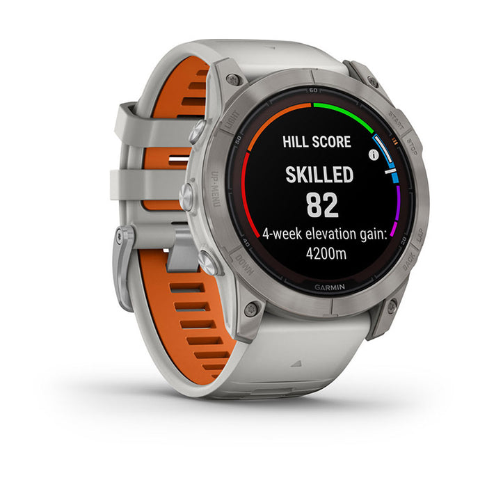 Garmin Fenix 7X Pro Sapphire Solar Smartwatch — Recovery For Athletes